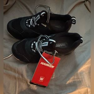 NWT Harken Vortex Deck shoe Carbon